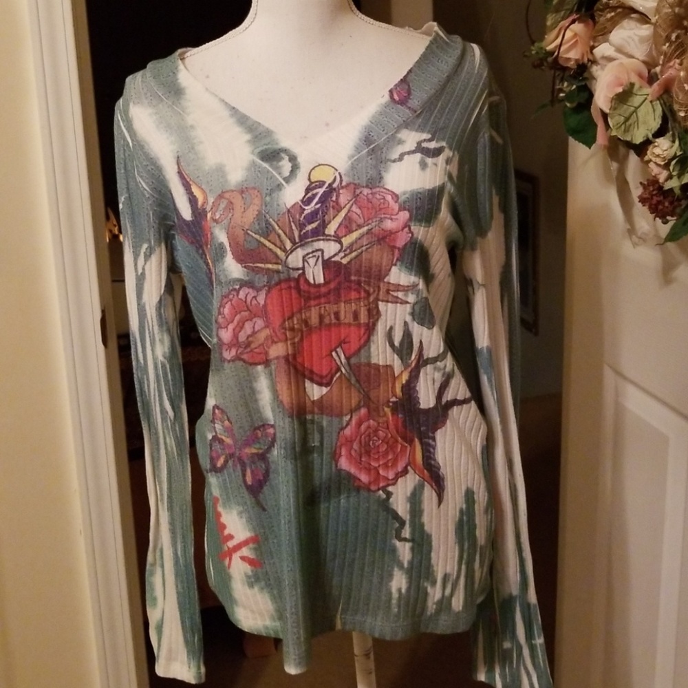 XL top by DB SPORT